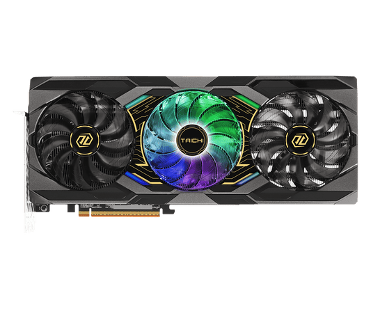 ASROCK AMD RADEON RX 9070 XT TAICHI 16GB OC GRAPHIC CARD