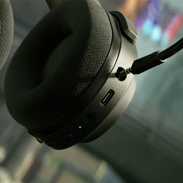 RAZER Barracuda X ( 2022 ) 7.1 Surround Gaming Headphone ( Black ) ( PC / Mobile / Mac )