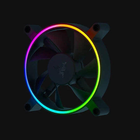 RAZER Kunai 140mm Chroma RGB Cabinet Fan (Single Pack)