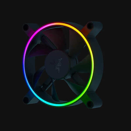 RAZER Kunai 140mm Chroma RGB Cabinet Fan (Triple Pack)