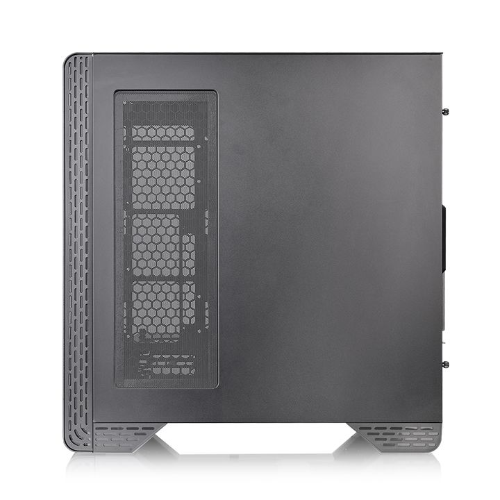 THERMALTAKE S300 ATX Mid Tower Cabinet (Black) (CA-1P5-00M6WN-00)