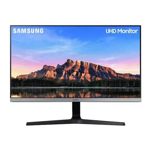 SAMSUNG LU28R550UQ 28 Inch UHD 60Hz IPS Panel 5MS AMD Freesync IPS Gaming Monitor