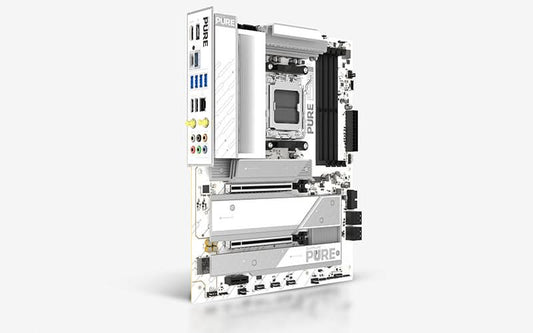 SAPPHIRE PURE X870A WIFI 7 DDR5, AM5, ATX Motherboard