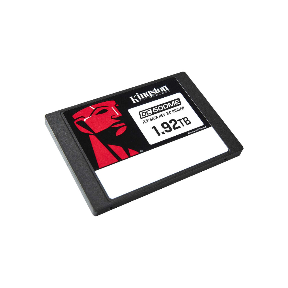 KINGSTON DC600M 1.92TB 2.5 SATA3 Internal Solid State Drive ( SSD )