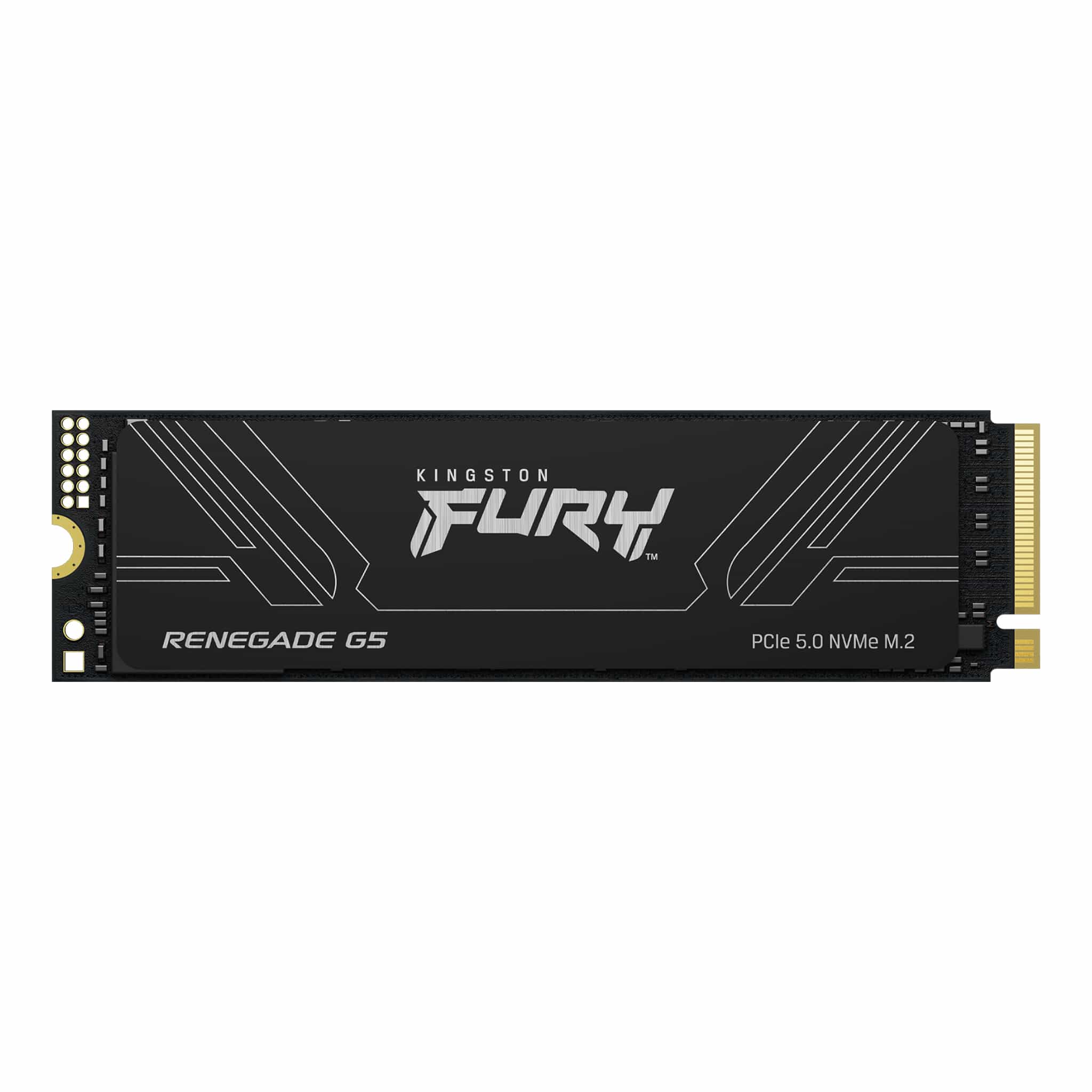 KINGSTON Fury Renegade G5 1TB M.2 NVME Gen5 Solid State Drive ( SSD )