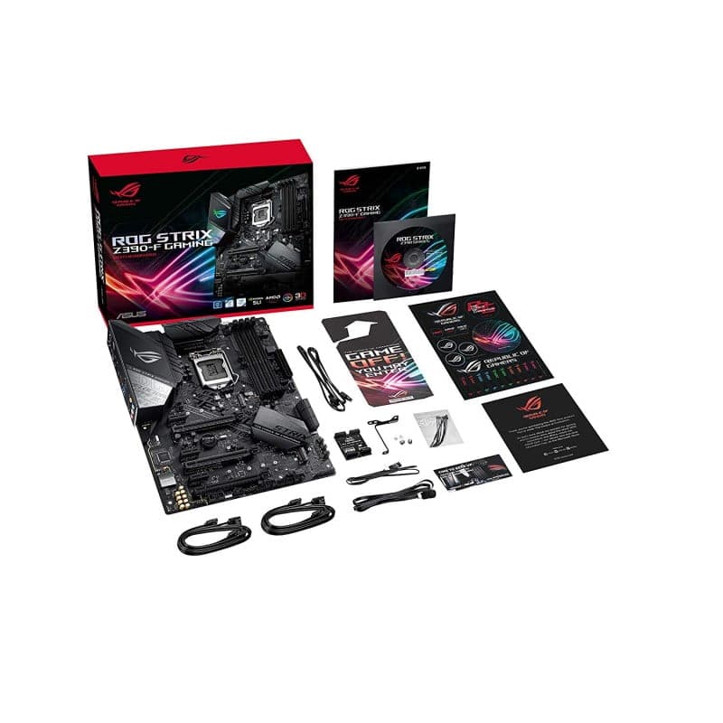 ASUS ROG Strix Z390-F Gaming DDR4 Intel Motherboard