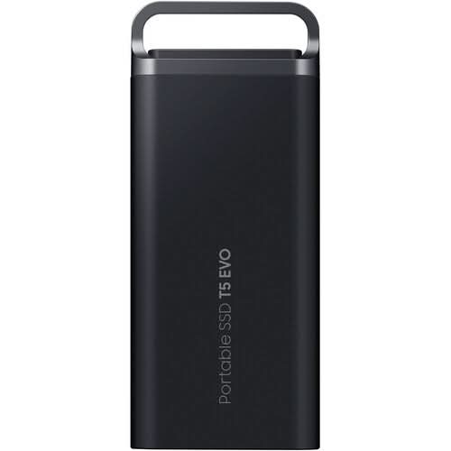 SAMSUNG T5 EVO 8TB Portable SSD MU-PH8T0S/WW