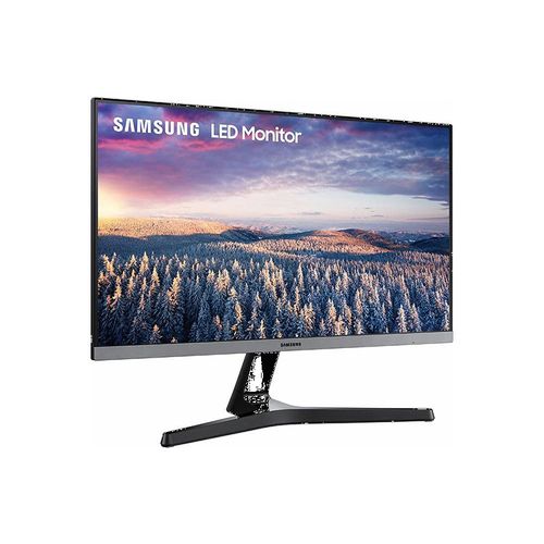 SAMSUNG LS24R35A Bezel-Less 24 Inch FHD 75Hz IPS Panel 72% SRGB 5MS AMD Freesync Gaming Monitor