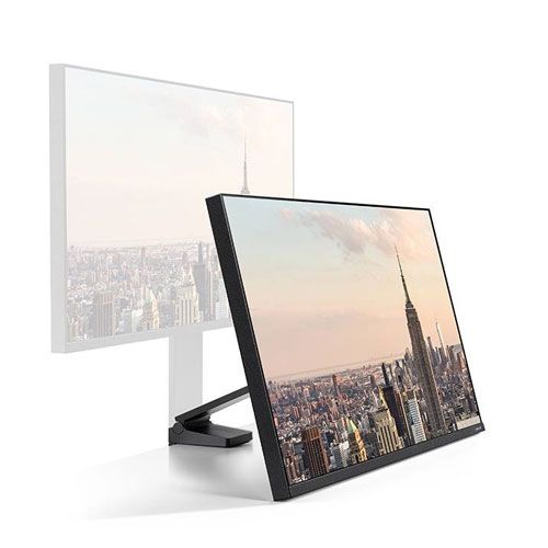 SAMSUNG LS27R750QEWXXL 27 Inch FHD 144Hz VA Panel 99% SRGB 4MS VA Gaming Monitor
