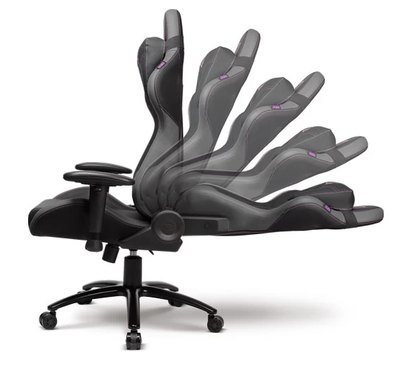 COOLER MASTER Caliber R2 Gaming Chair (Gray)