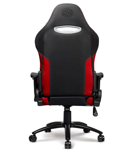 COOLER MASTER Caliber R2 Gaming Chair (Red)