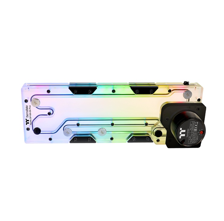 THERMALTAKE Pacific DP100-D5 Plus Distro-Plate with Pump Combo