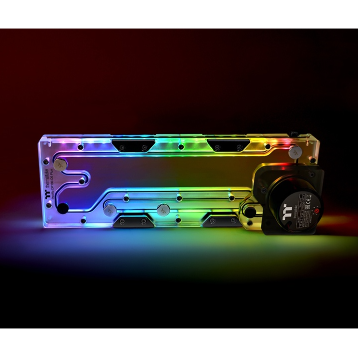 THERMALTAKE Pacific DP100-D5 Plus Distro-Plate with Pump Combo