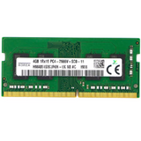 LENOVO SODIMM CL 4GB ( 4GBx1 ) 2666MHz DDR4 Laptop RAM