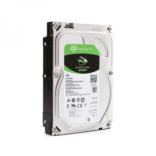 SEAGATE Barracuda 2TB 5400 RPM Desktop HDD
