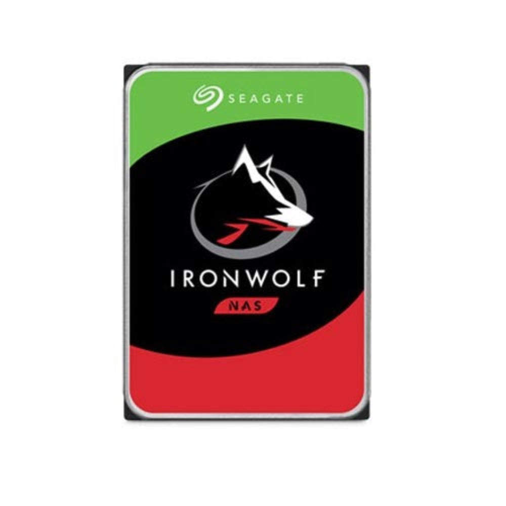 SEAGATE Ironwolf 6TB Internal HDD