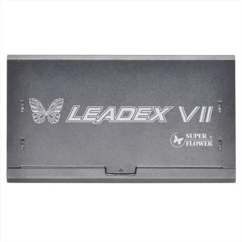 Super Flower Leadex VII 1000W Platinum Pro ATX 3.1 Modular SMPS