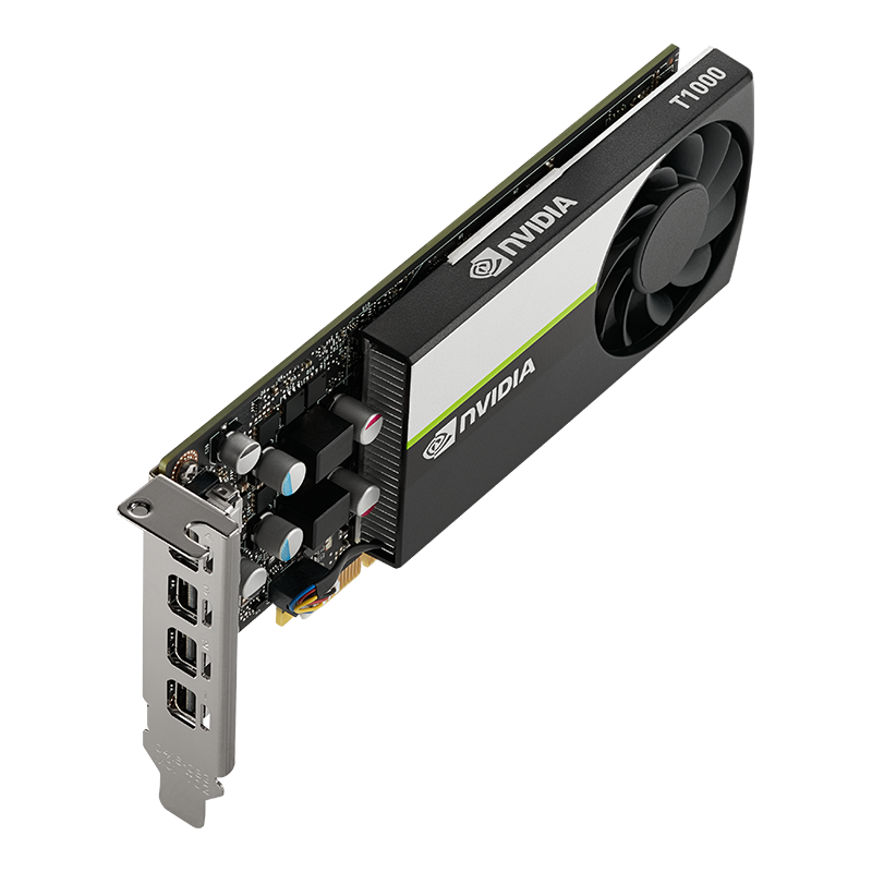 PNY NVIDIA QUADRO T1000 8GB GRAPHICS CARD