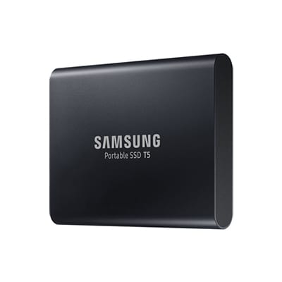 SAMSUNG T5 1TB Gen2 2.5 inch Portable Solid State Drive (SSD)