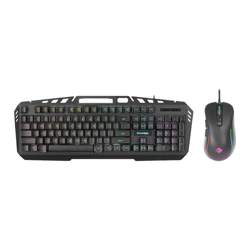 COSMIC BYTE DRAGONFLY GAMING KEYBOARD RGB BLACK