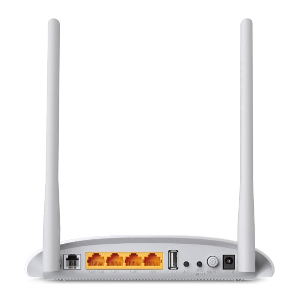 TPLink TD-W9970 300Mbps Wireless N USB VDSL/ADSL Modem Router