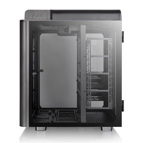 THERMALTAKE Level 20 HT EATX Full Tower Cabinet (Black)