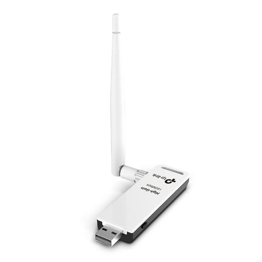 TPLink TL-WN722N 150Mbps High Gain Wireless USB Adapter