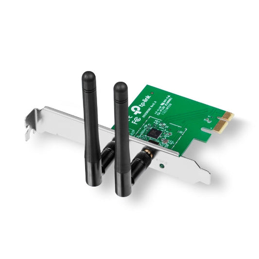 TPLink TL-WN881ND 300Mbps Wireless N PCI Express Adapter
