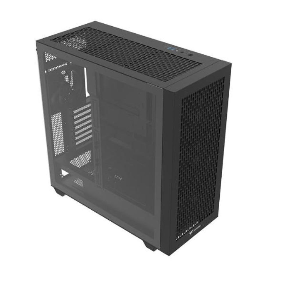 THERMALTAKE AX500 ATX Full Tower Cabinet (Black) - Mehta Brothers Shop