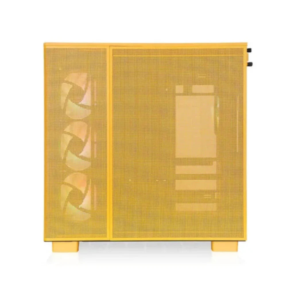 THERMALTAKE Viwe 380 XL TG ARGB ATX Mid Tower Cabinet (Bumblebee)