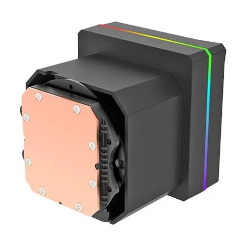 Thermaltake TH360S V3 ARGB CPU Liquid Cooler Bllack