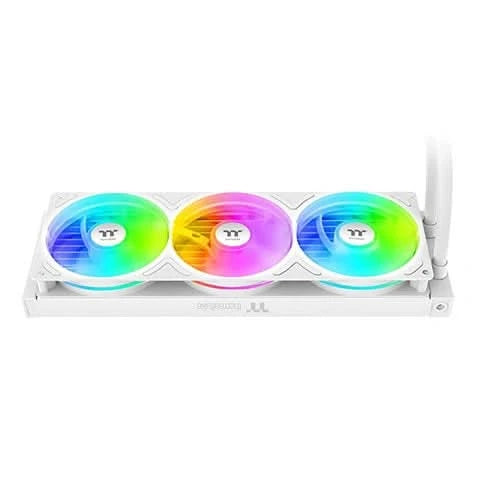 Thermaltake TH360S V3 ARGB Snow White CPU Liquid Cooler