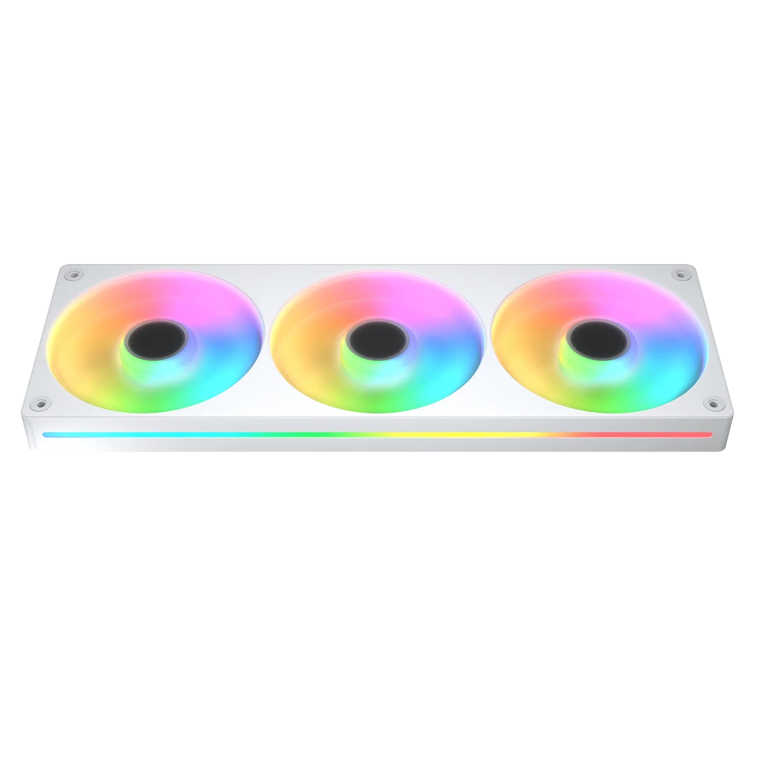 Cougar Poseidon Vistek Pro ARGB 360 White LCD Liquid Cooler