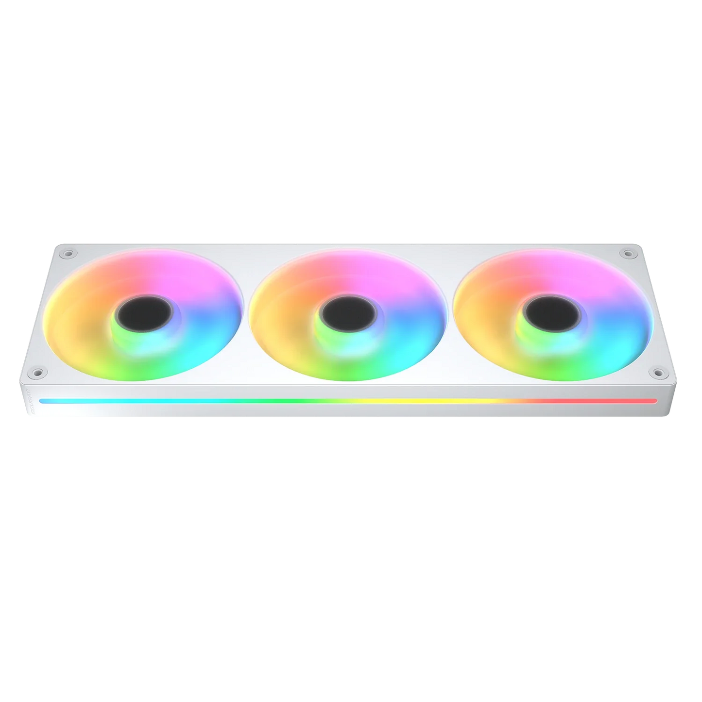 Cougar Poseidon Vistek Pro ARGB 360 White LCD Liquid Cooler