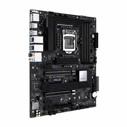 ASUS Pro WS W480 Ace DDR4 Intel Motherboard