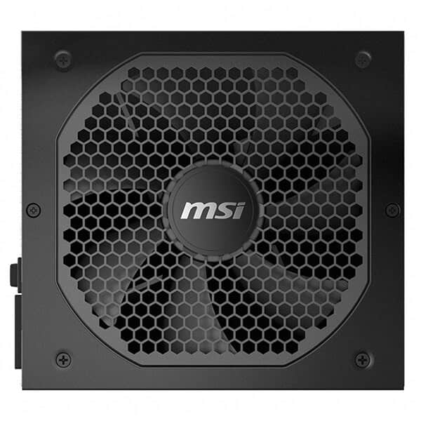 MSI MPG A650GF 650W 80+ Gold Fully Modular Power Supply