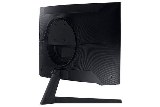 SAMSUNG ODYSSEY G5 27 INCH LC27G55TQWWXXL WQHD 144HZ CURVED GAMING MONITOR