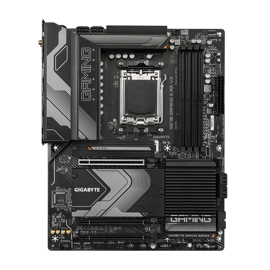 GIGABYTE X670 Gaming X AX V2 DDR5 AMD Motherboard