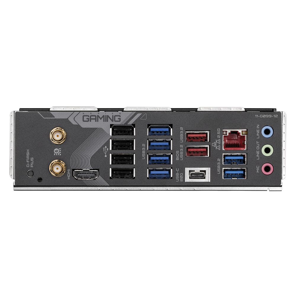 GIGABYTE X670 Gaming X AX V2 DDR5 AMD Motherboard