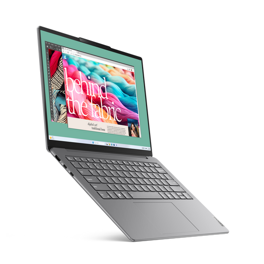 LENOVO YOGA SLIM 7 (83CV006BIN) LAPTOP (CORE ULTRA 5/16 GB/512 GB SSD/WINDOWS 11)