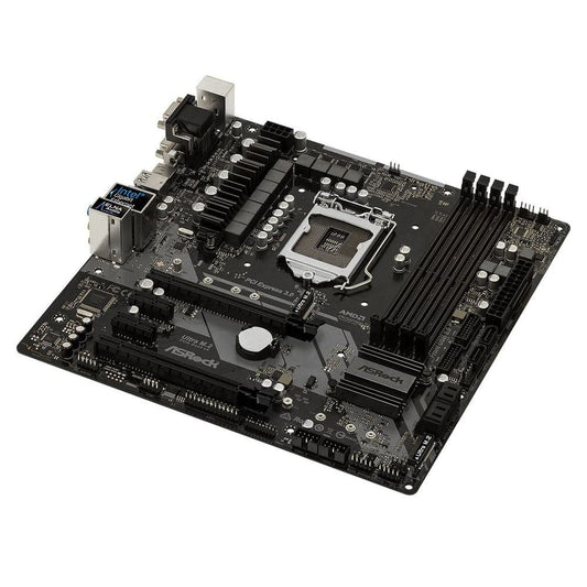 ASROCK Z370M Pro4 DDR4 Intel Motherboard