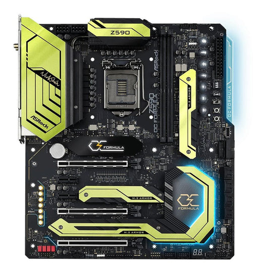 ASROCK Z590 OC Formula DDR4 Intel Motherboard