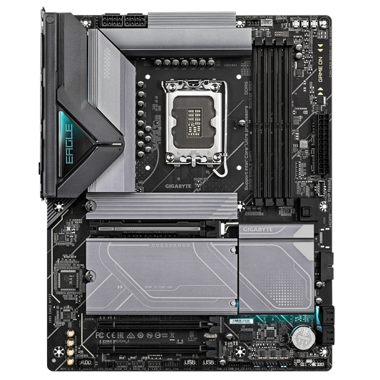 GIGABYTE Z890 Eagle Wifi7 DDR5 Intel Motherboard