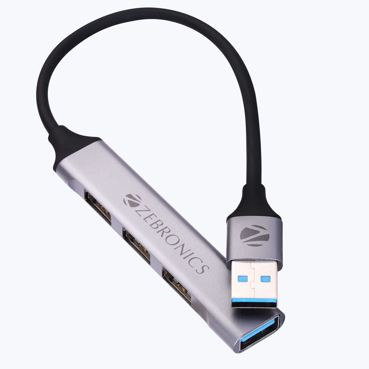 USB HUB ZEBRONICS 200HB