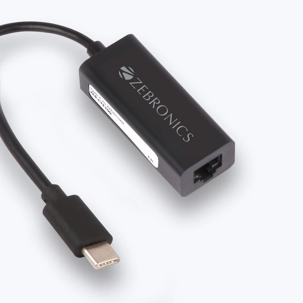 LAN ADAPTER ZEBRONICS CTE100