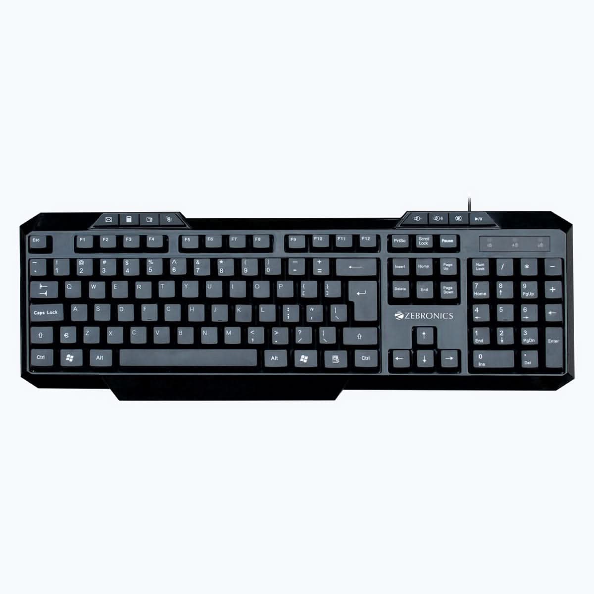ZEBRONICS KM2000 KEYBOARD