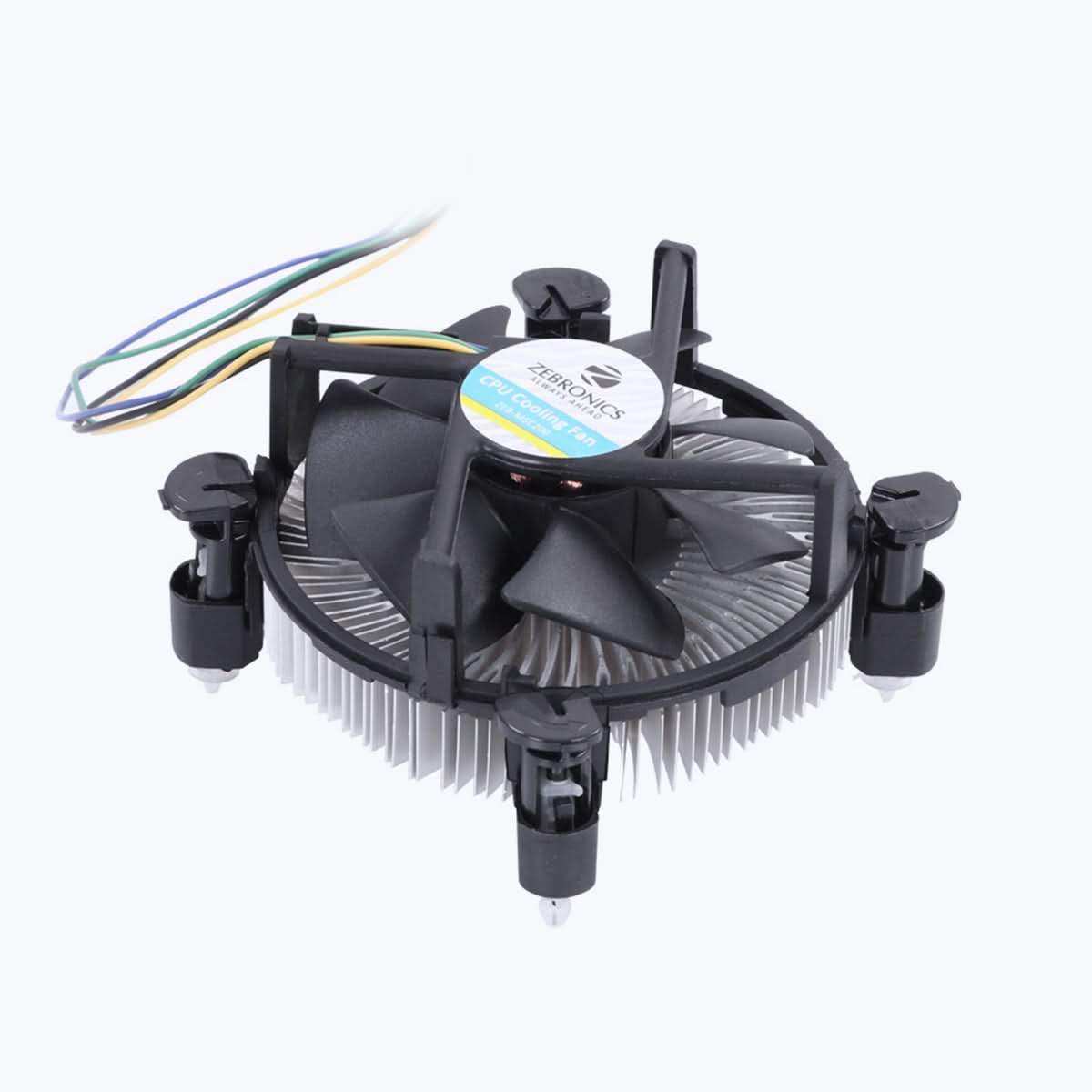 FAN CPU ZEBRONICS