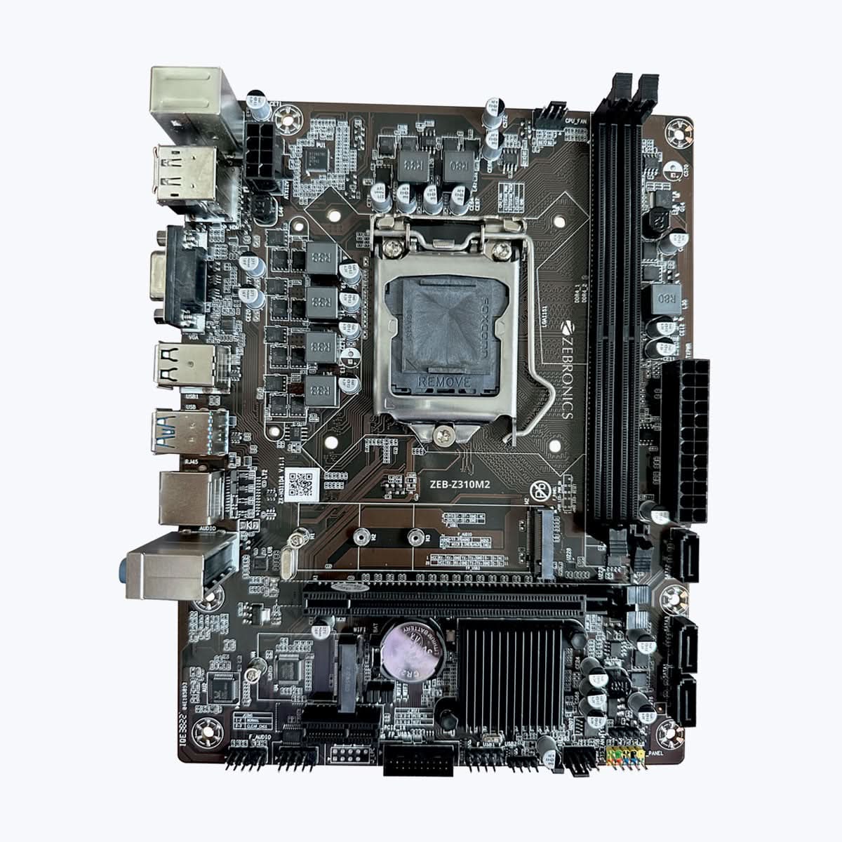 MBD ZEBRONICS Z310 NVME M.2