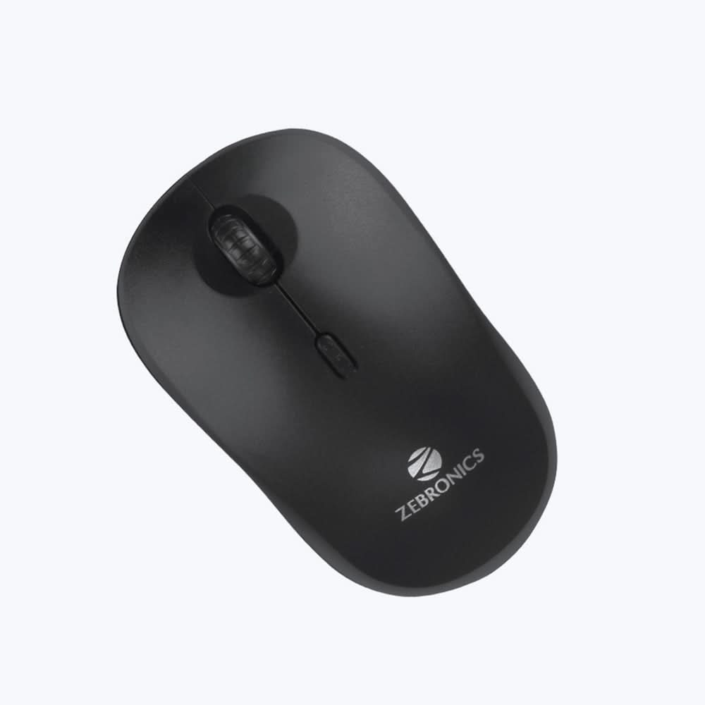 ZEBRONICS ZEB-BOLD WIRELESS OPTICAL MOUSE