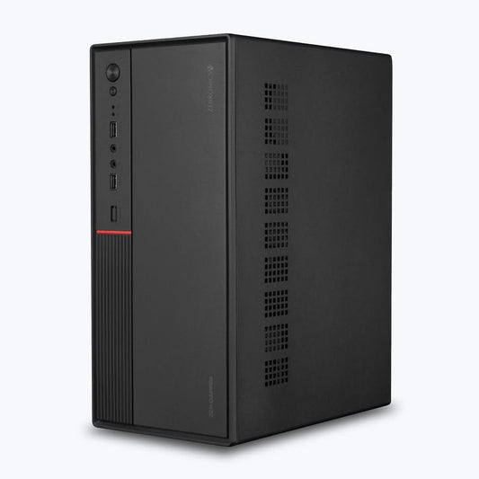Zebronics Cabinet DAPPER